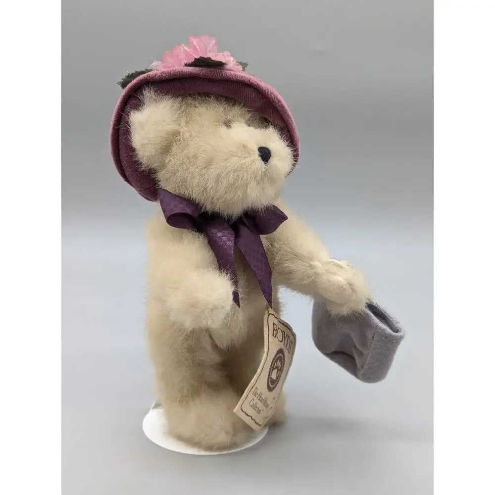 Boyds Mohair 8